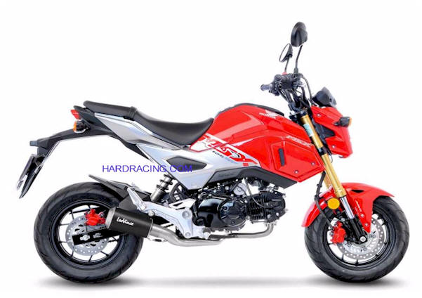 13-'20 Honda Grom Models / Grom SF / Grom RR Parts, Accessories